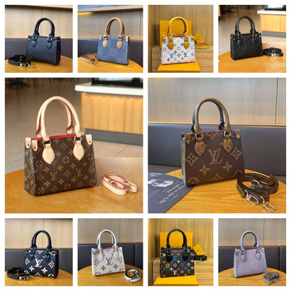 LV

best quality 

with box

110 dhs🇦🇪🇦🇪

size18CM
Zain290
♥️♥️♥️