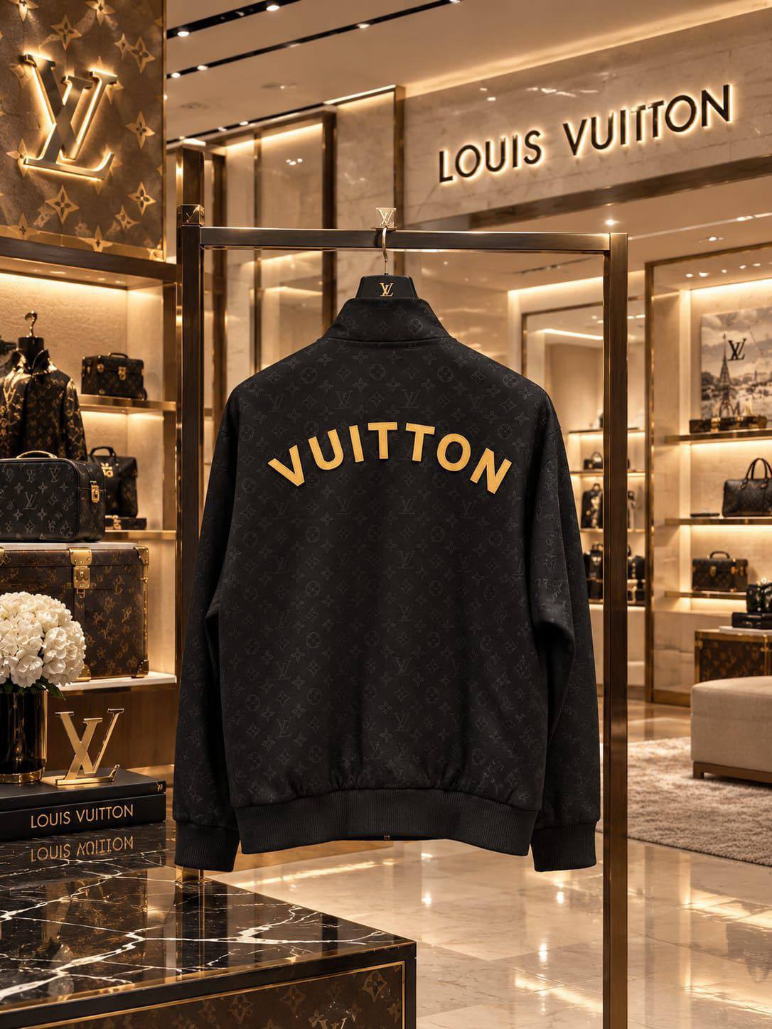 Louis Vuitton

Super Master quality

Sizes:M L XL 2XL 3XL

850 dhs🇦🇪🇦🇪

Zain330
♥️♥️♥️