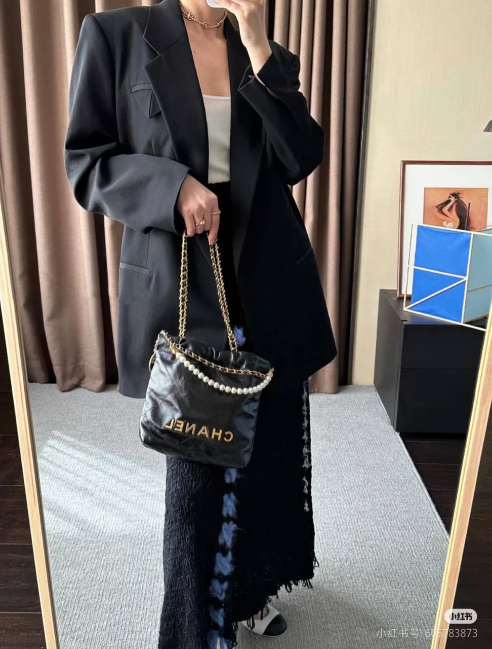 Chanel
100 dhs✅
Have box🎁
2in1
Good quality

Zain07
♥️♥️♥️