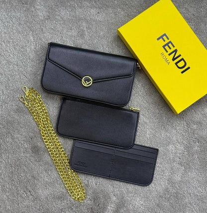 FENDI ROMA 
GOOD QUALITY 💥
90 dhs✅
WITH BOX 📦 

Zain28
♥️♥️♥️