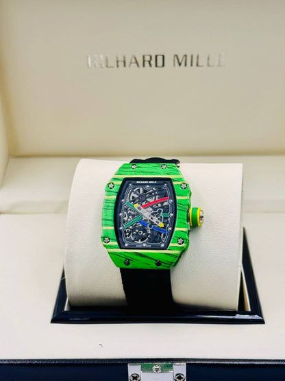 Richard Mille men 
85 dhs🇦🇪🇦🇪

Zain08
♥️♥️♥️