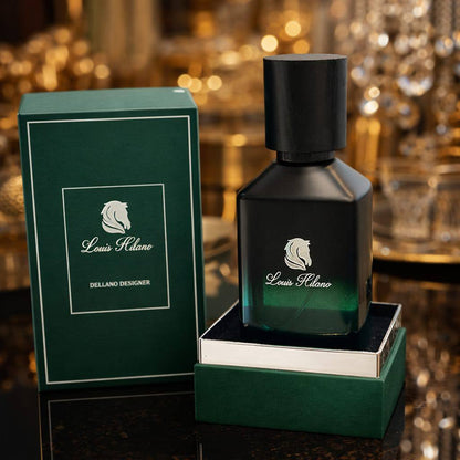 Louis Hilano luxury perfumes 
orginal 12 hours long lasting  
150 dhs🇦🇪 

with box and paper bag  
🎁🎁🎁

Zain59
♥️♥️♥️