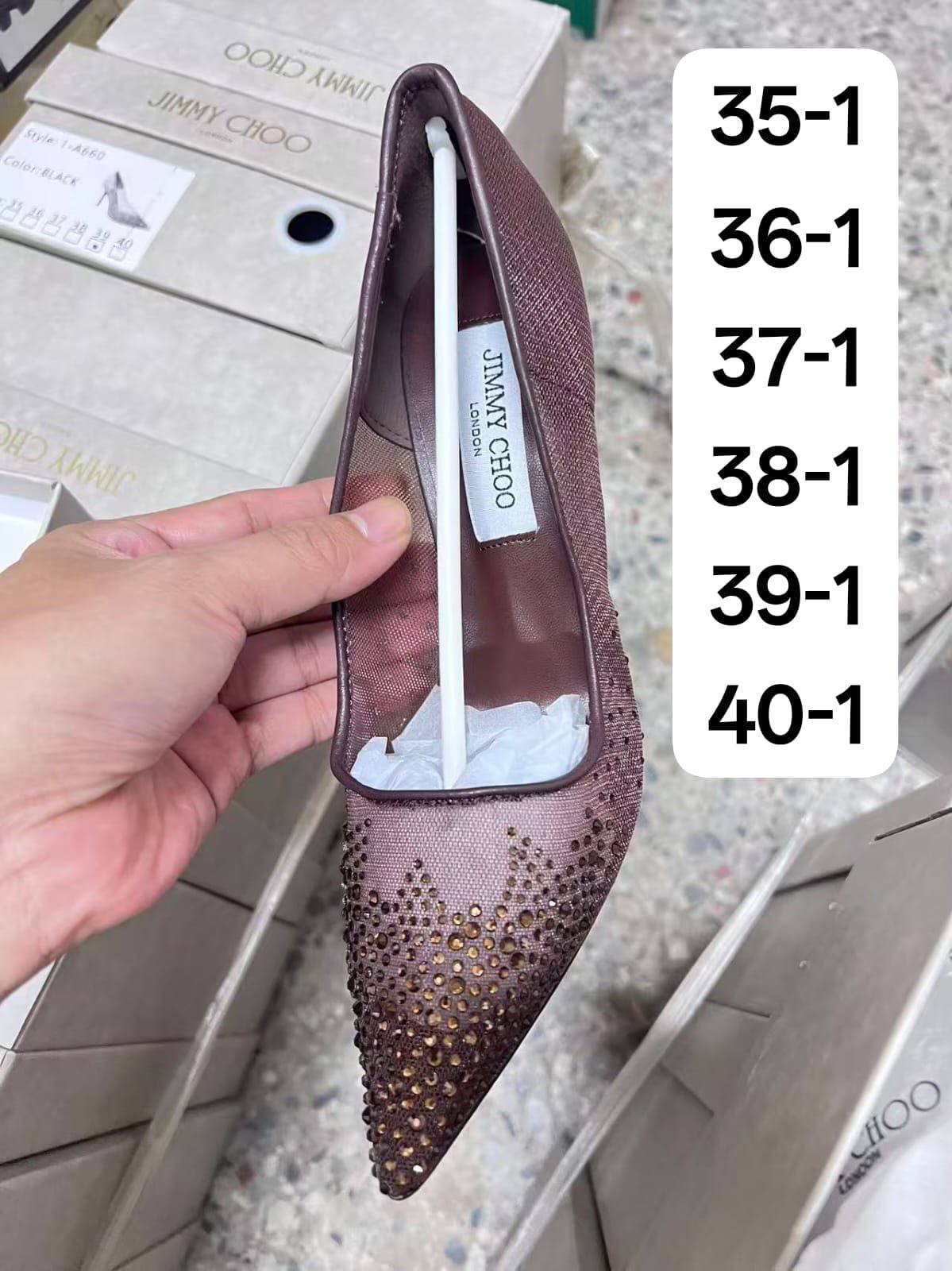 jimychoo

Size 36 to 41

120 dhs🇦🇪🇦🇪

Zain146
♥️♥️♥️