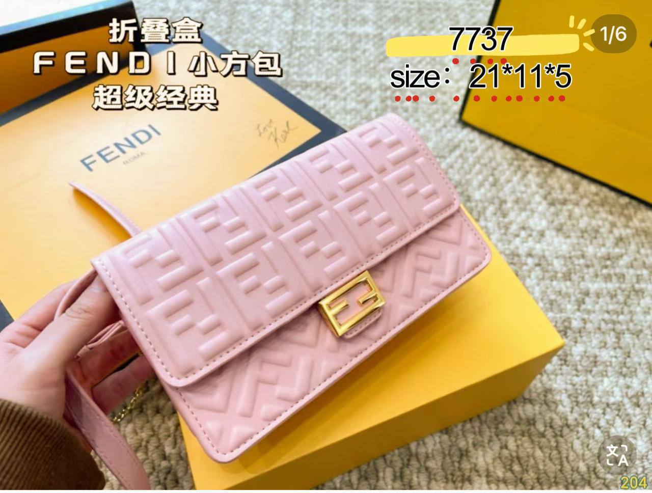 Fendi

85 dhs✅

with box
🎁🎁🎁

Zain38
♥️♥️♥️
