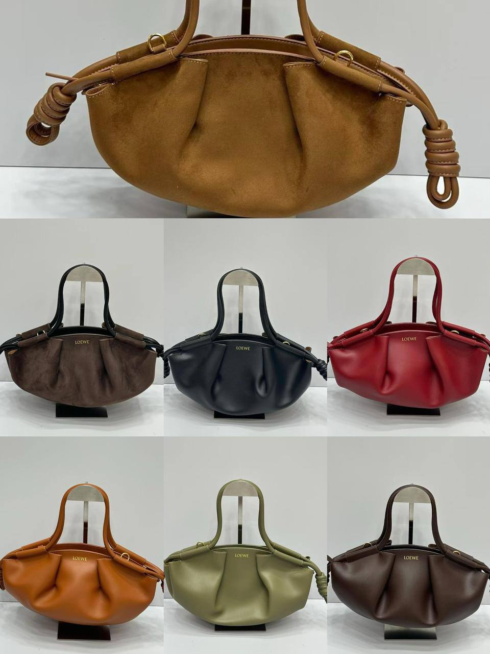 Loewe Master
270 dhs🪙🖤

Zain228
♥️♥️♥️