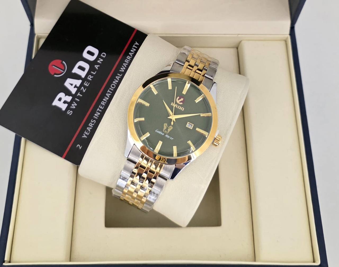 Rado Men
*Battery*
65 dhs✅

Zain29
♥️♥️♥️