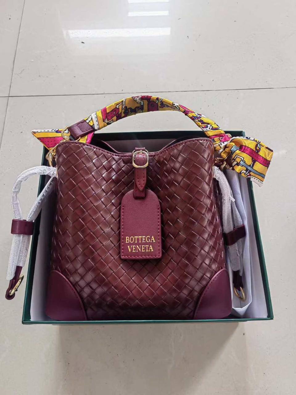 Bags

LV - Gucci - Bottega - Fendi
Dior - YSL

withbox 
🎁🎁🎁

110 dhs✅

Zain143
♥️♥️♥️