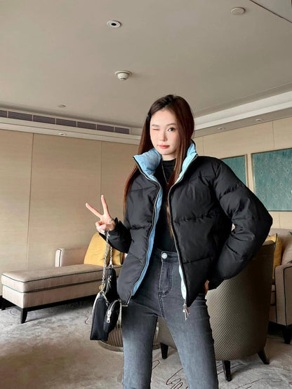 *New collections 💕💕   
350 dhs🪙🌨️
*good  quality  
*Sizes:S M L xl* 
*AVAILABL winter jacket

Zain231
♥️♥️♥️