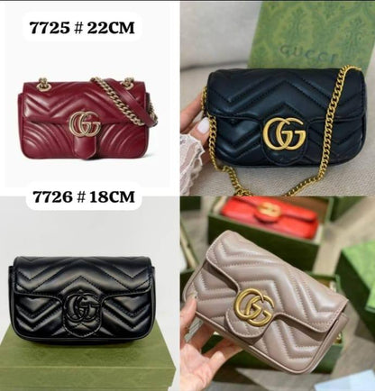 Gucci

With box 
🎁🎁🎁

90 dhs🪙💕

Zain136
♥️♥️♥️