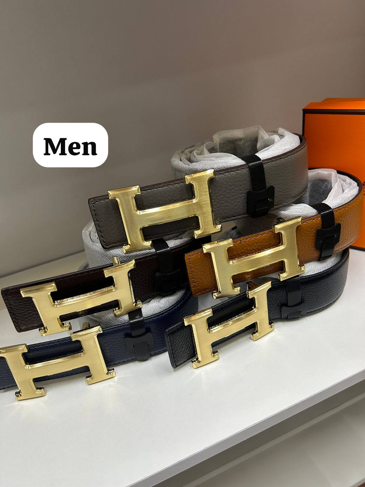 Ladies Belts
55 dhs❣️

Zain190
♥️♥️♥️
