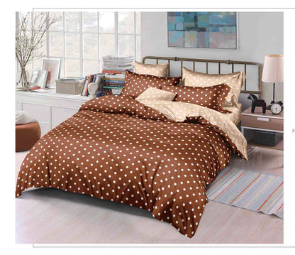 New collection 🌹🌹🌹
Give you best life 💥💥💥
Comfort set 
King size comfort 6pcs set 
1 comfort 
1 bedsheets 
4 pillowcases 
6pcs set
115 dhs🪙🌨️

Zain99
♥️♥️♥️