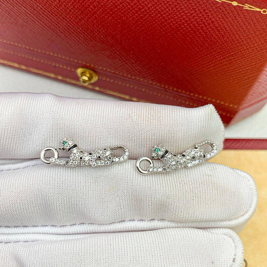 cartier🦋*
Necklace ❤️‍🔥
Earring❣️
Master quality 💯

With normal boxes 📦 
85 dhs🪙💚

With master box 🗃️ 
130 dhs🪙💚

Zain216
♥️♥️♥️