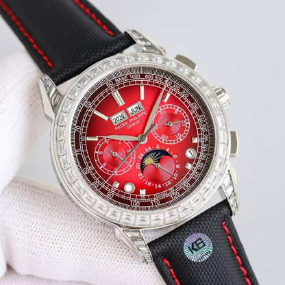 PATEK PHILIPPE MEN AUTOMATIC STONE

410 dhs✅

Zain58
♥️♥️♥️