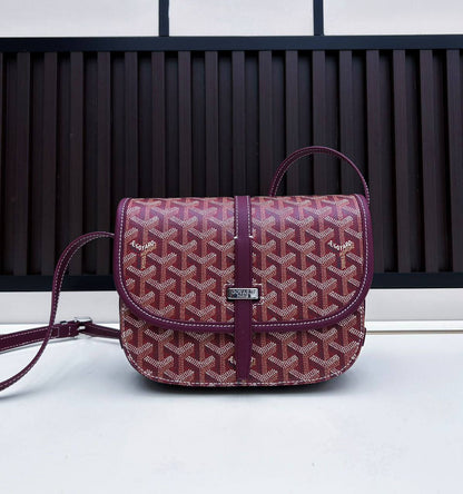 GOYARD SLING BAG 
UNISEX 
HIGH QUALITY 
WITH BOX
110 dhs🇦🇪🇦🇪

Zain295
♥️♥️♥️