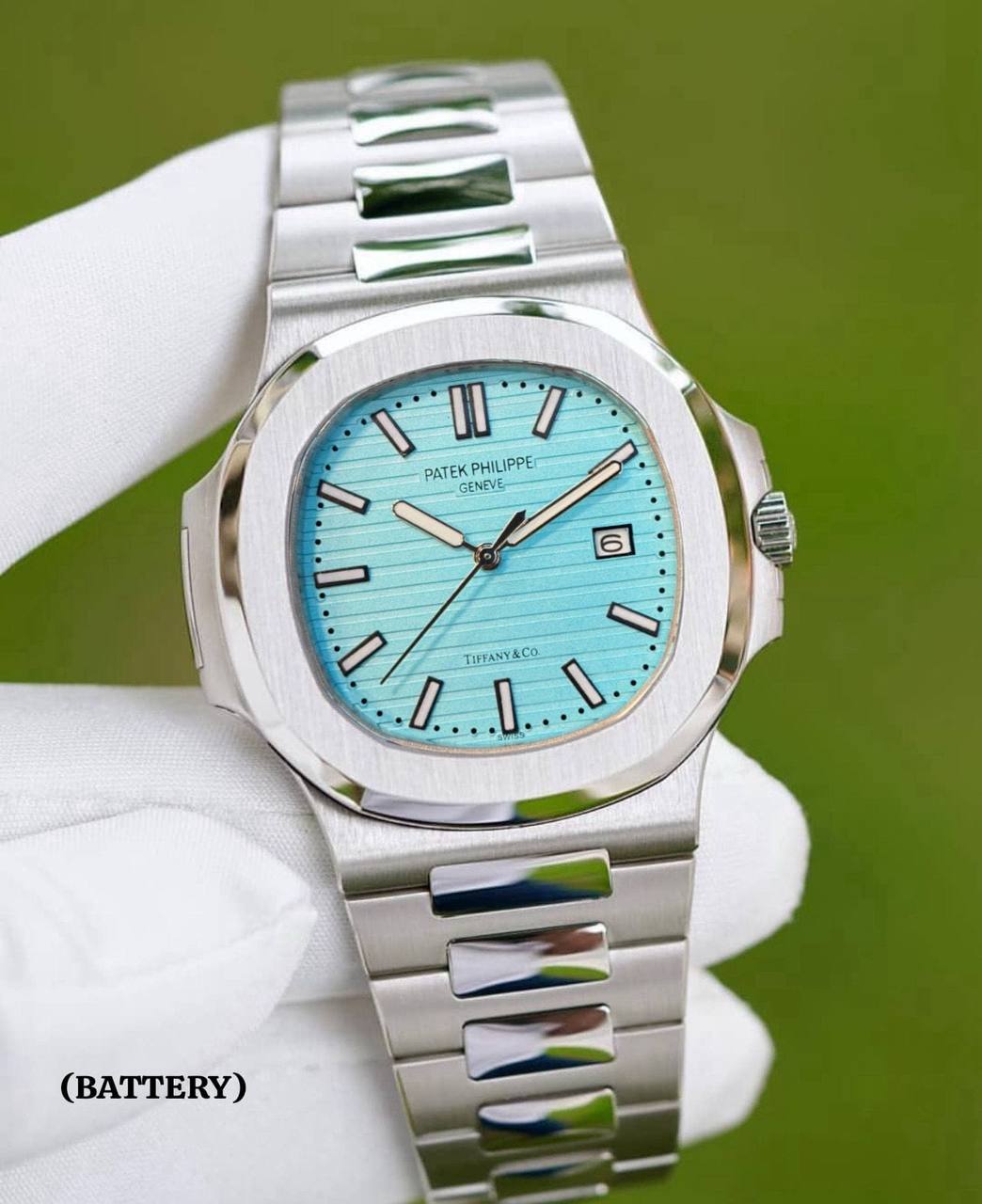 Patek Philippe watch for men good quality battery 
190 dhs🇦🇪🇦🇪

Zain59
♥️♥️♥️