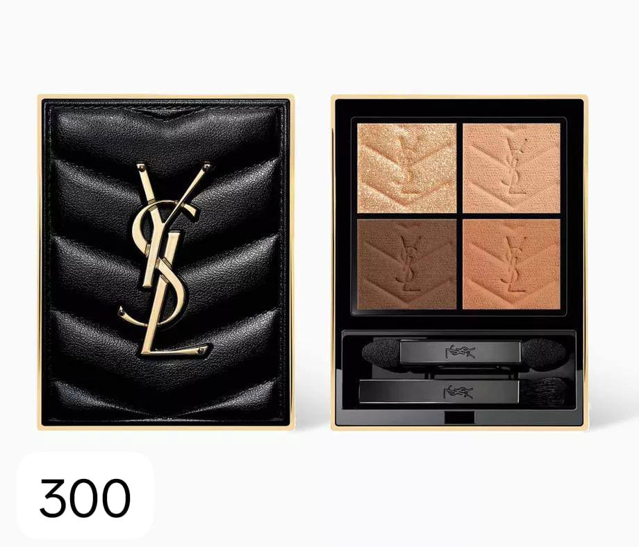 YSL 4IN1 EYESHADOW
40 dhs💛

Zain01
♥️♥️♥️