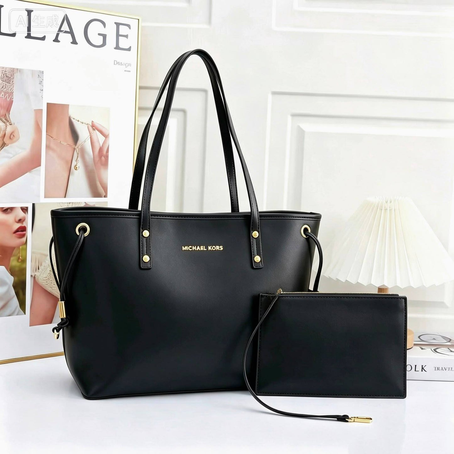 MK 
GOOD QUALITY 
WITH POUCH  
110 dhs🇦🇪🇦🇪

Zain39
♥️♥️♥️