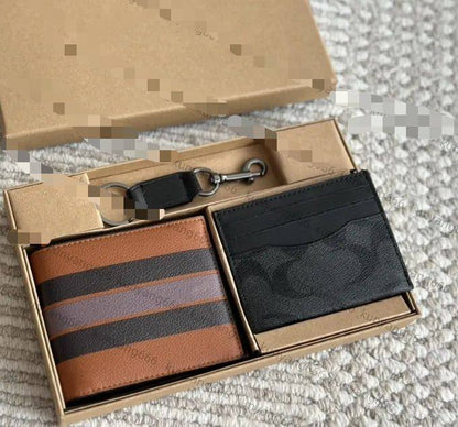 Coach Wallet 
Master 
130 dhs💓

Zain248
♥️♥️♥️