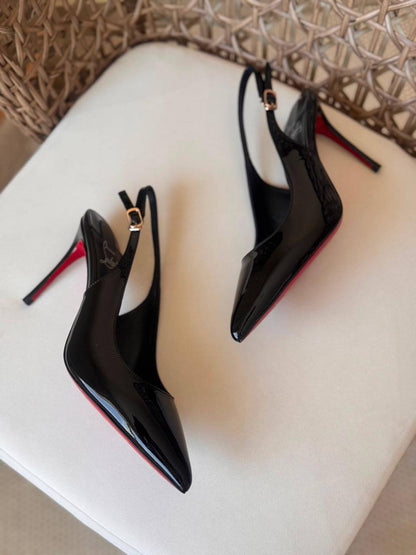 CHRISTIAN LOUBOUTIN
Size: 36 to 41
Super master quality ❤️‍🔥
450 dhs✅

Zain198
♥️♥️♥️