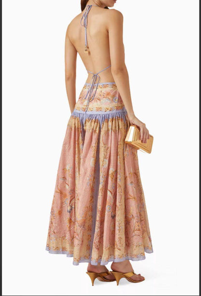 ❤️‍🔥ZIMMERMANN NEW❤️‍🔥
    ✨💯 % LINEN✨
         VIP quality 😍
Sizes;  0-1-2-3
1150 dhs✅

Zain287
♥️♥️♥️
