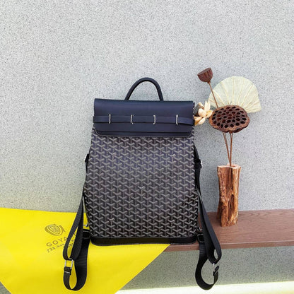 GOYARD 
BACKPACK 
GOOD QUALITY
110 dhs💓

Zain250
♥️♥️♥️