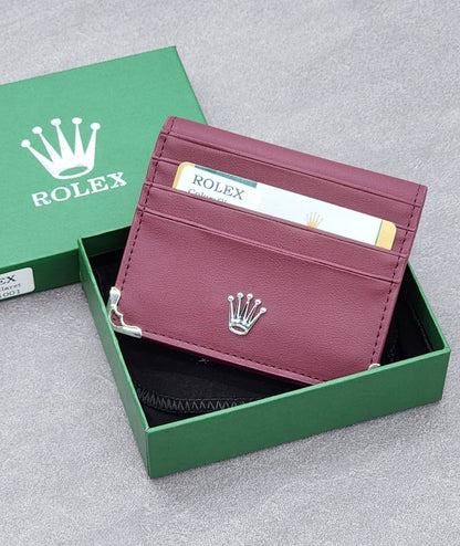 Wallet for men 
45 dhs❣️  
soft leather

Zain59
♥️♥️♥️
Card holder