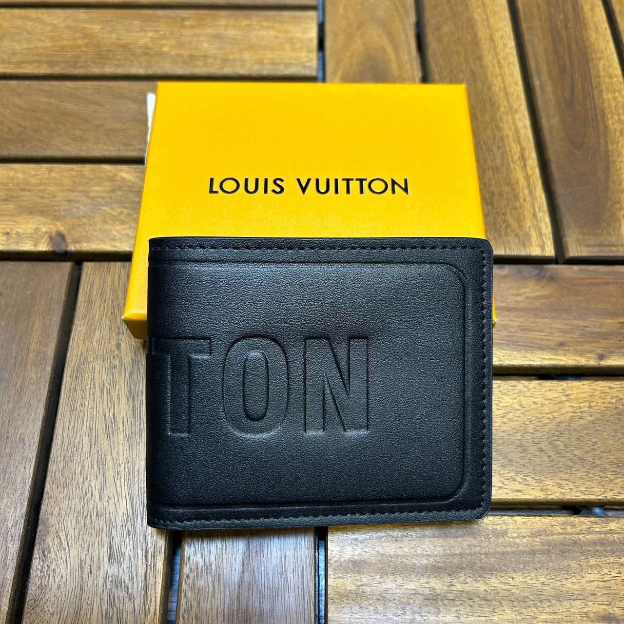 *NEW COLLECTION*

*MEN WALLET*

*MASTER QUALITY*

170 dhs🪙🌺

Zain202