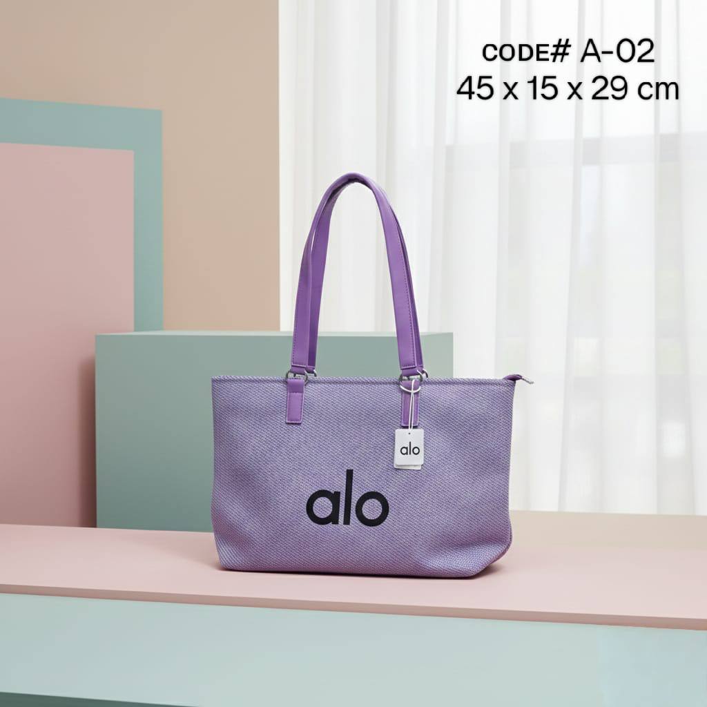 ALO ᴛᴏᴛᴇʙᴀɢ
sʜᴏᴜʟᴅᴇʀ ᴢɪᴘᴘᴇʀ ᴛʏᴘᴇ
sɪʟᴠᴇʀ ʜᴀʀᴅᴡᴀʀᴇ
ᴄᴀɴᴠᴀs ʟɪɴᴇ ᴍᴀᴛᴇʀɪᴀʟ
sɪᴢᴇ : 45 cm

60 dhs💓

Zain31
♥️♥️♥️