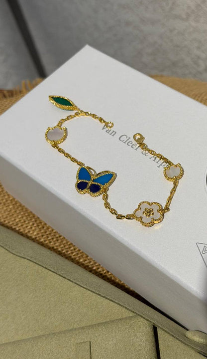 *VanCleef & Arpels* 💚
VCA
Lucky Spring Bracelet
↗️ *# Super Master Quality ®️*
For Price 👇 WhatsApp✅
0568585901 
0507557372
0552275751 Owner Zain 👌

Zain106
♥️♥️♥️