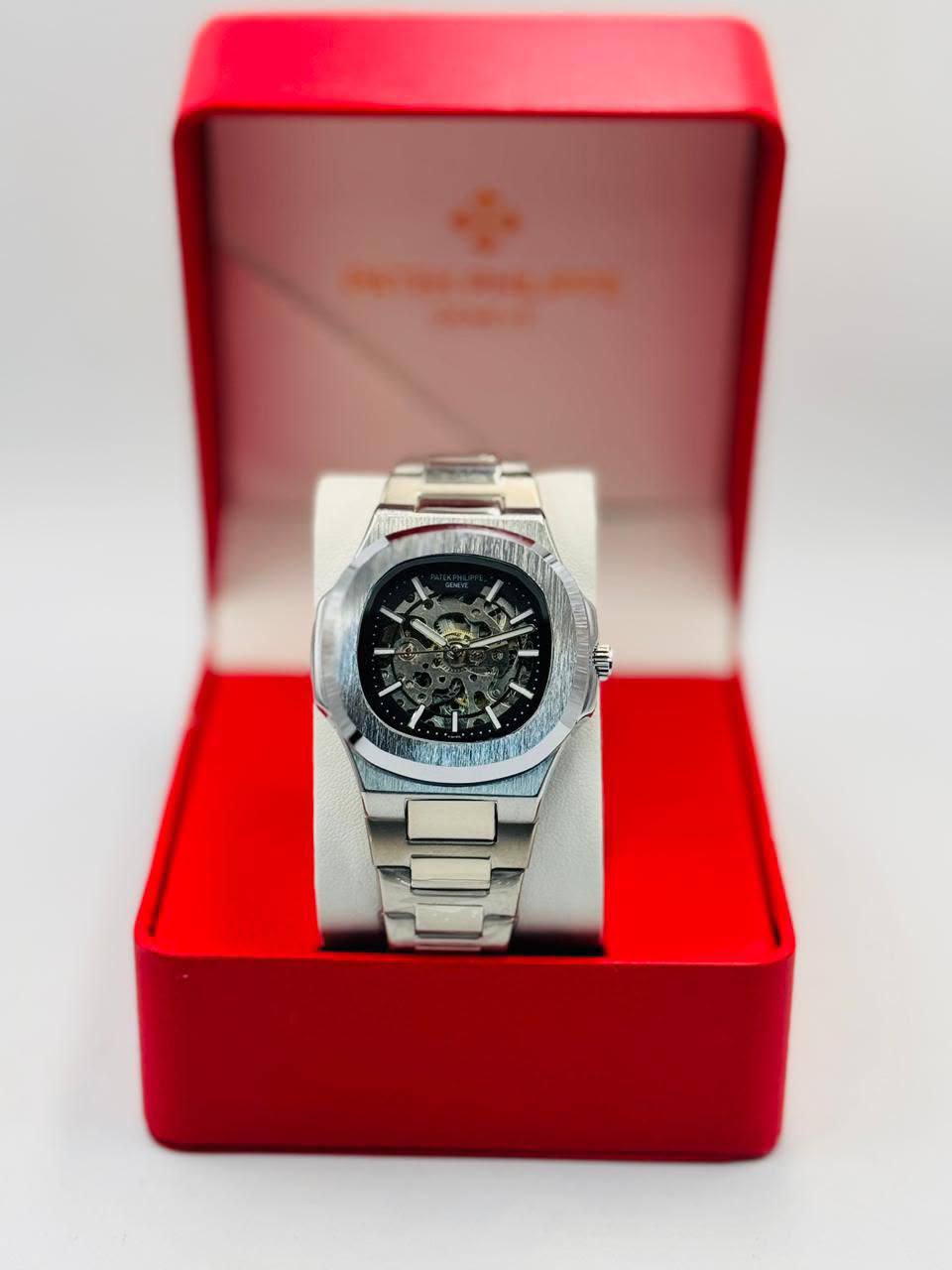 PATRK PHILIPPE Men
*Automatic*🔥
120 dhs🇦🇪🇦🇪

Zain08
♥️♥️♥️