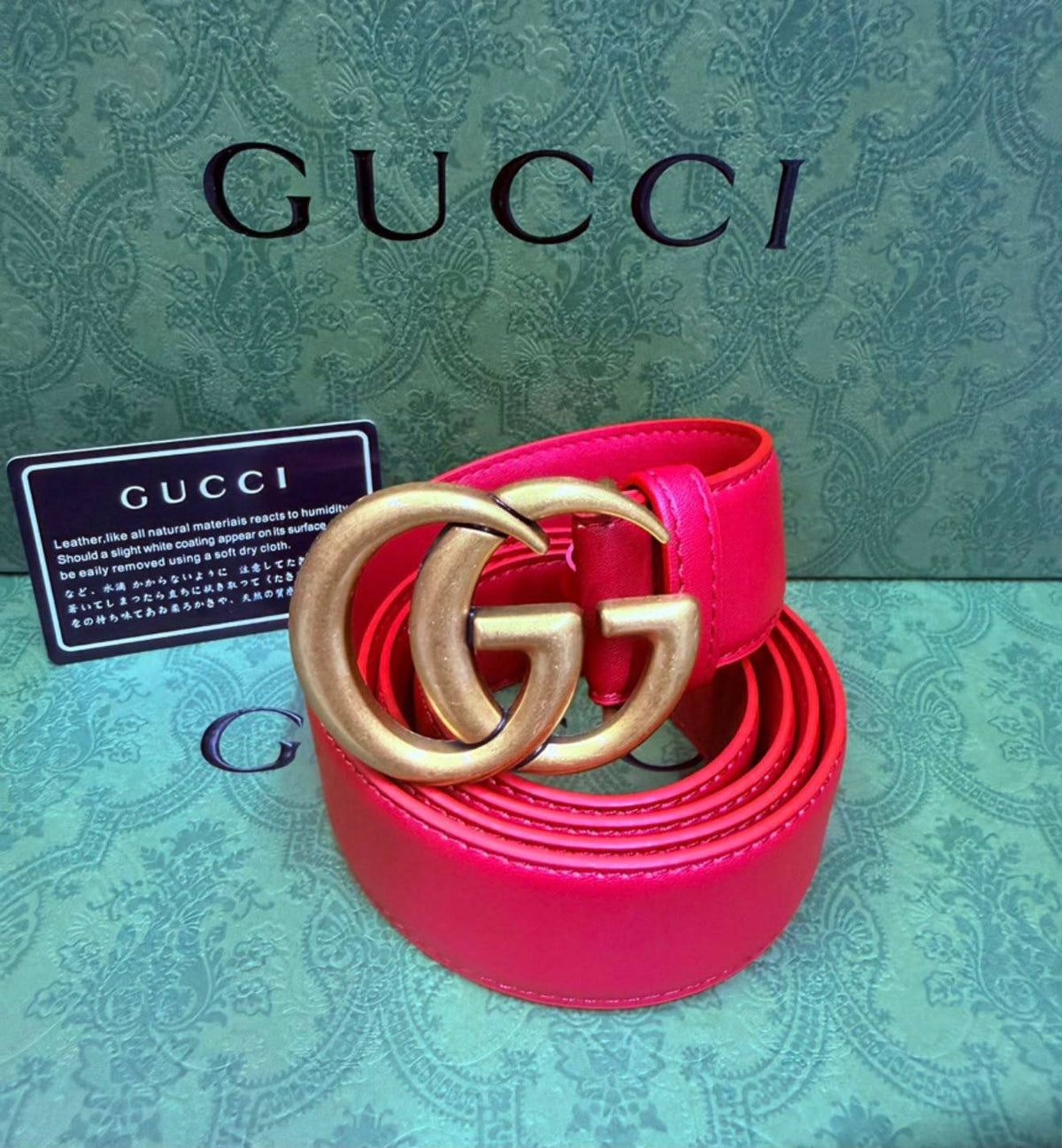 Men belt 
40 dhs🇦🇪🇦🇪

With box

Zain93
♥️♥️♥️