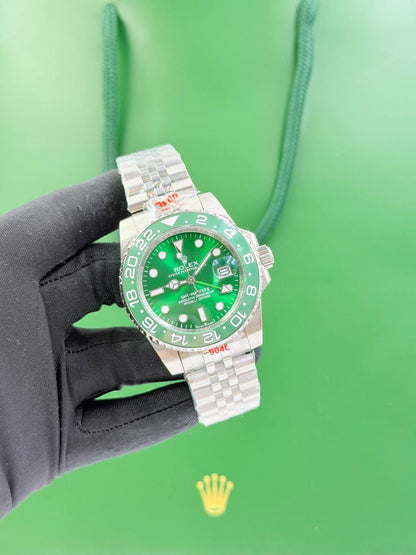 Rolex
master GMT-MASTER II
230 dhs✅

Zain85
♥️♥️♥️