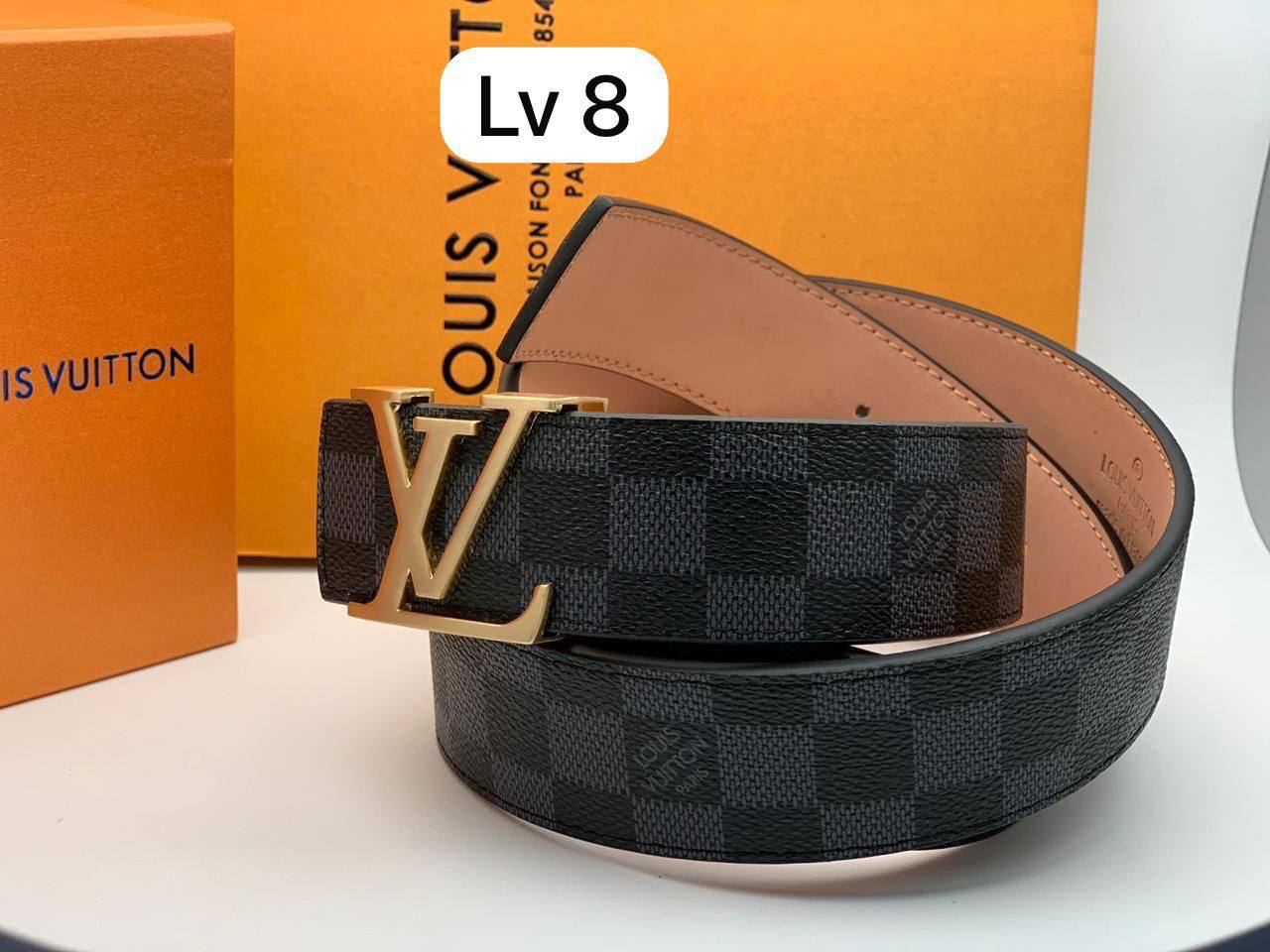 LV Belt

With box 
🎁🎁🎁

40 dhs🪙💕

Zain93
♥️♥️♥️