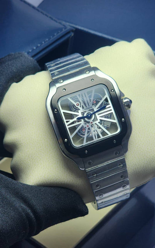 Cartier watch for men 
good quality 
280 dhs🌺

Zain59
♥️♥️♥️