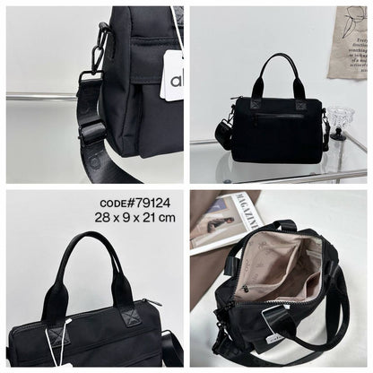 Alo Handle Bag
ʜᴀɴᴅʟᴇ ᴄʀᴏssʙᴏᴅʏ
ᴢɪᴘᴘᴇʀ ᴛʏᴘᴇ
ғᴀʙʀɪᴄ ᴍᴀᴛᴇʀɪᴀʟ
ᴡɪᴛʜ ᴛʀɪᴍ ʟᴏɴɢ sᴛʀᴀᴘ
ʟᴀʀɢᴇ sɪᴢᴇ : 28 cm

75 dhs✅

Zain31
♥️♥️♥️