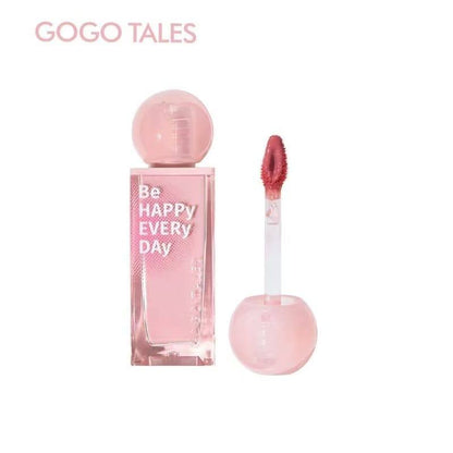 GOGO TALES COSMETICS # 535 little ice hockey mirror light lip glaze 
20 dhs🌺

Zain01
♥️♥️♥️
