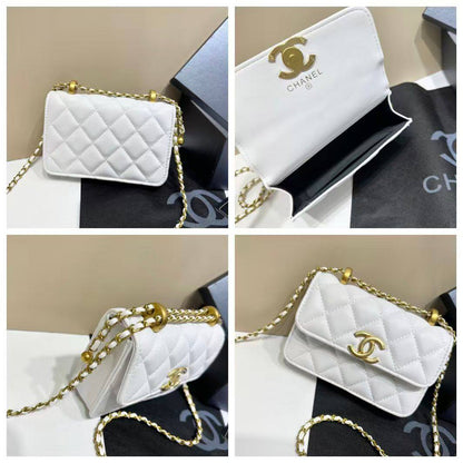 Chanel

withbox 
🎁🎁🎁

100 dhs🪙💕
good quality

Zain143
♥️♥️♥️
