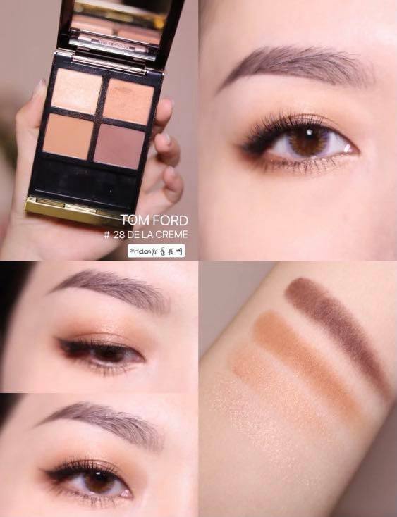 TOM FORD EYESHADOW 
40 dhs✅

Zain01
♥️♥️♥️