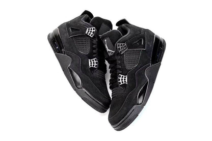 Air Jordan 4 Retro "Black Cat”🖤
36-45 AVAILABLE 
180 dhs🌺

Zain242
♥️♥️♥️