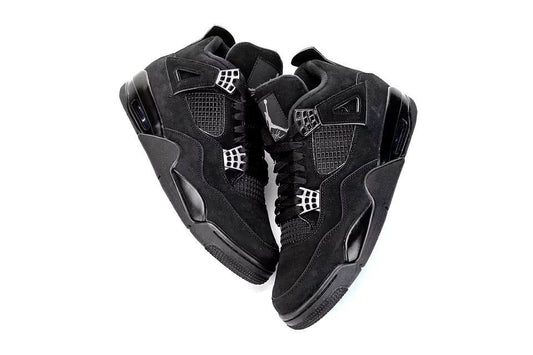 Air Jordan 4 Retro "Black Cat”🖤
36-45 AVAILABLE 
180 dhs🌺

Zain242
♥️♥️♥️