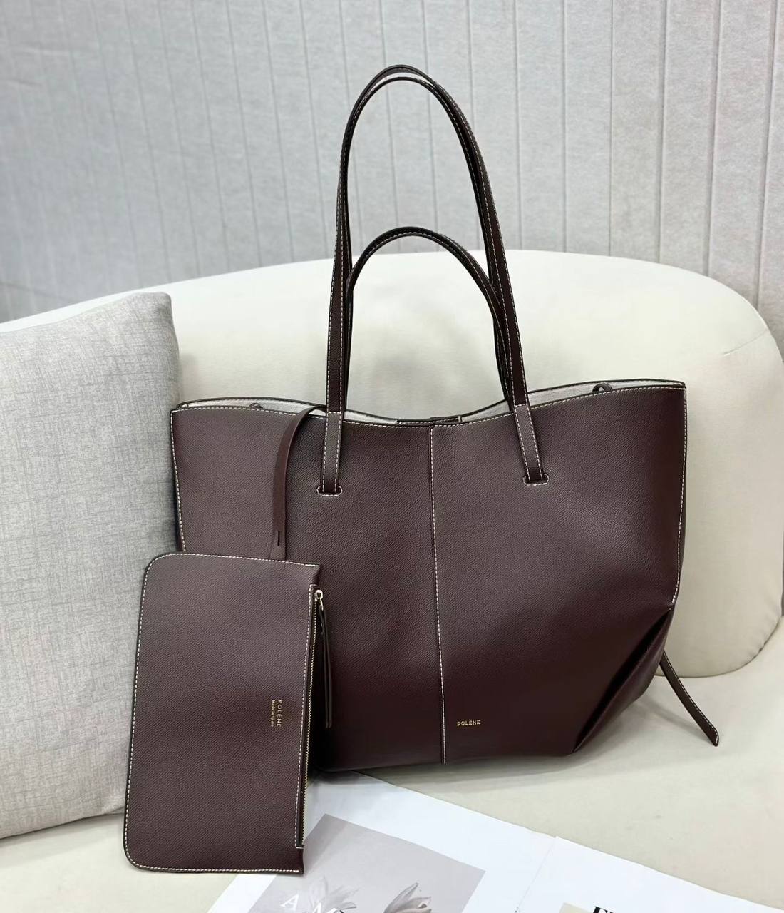 POLENE 
NEW CAME 
HIGH QUALITY 
125 dhs🪙🌨️

Zain39
♥️♥️♥️