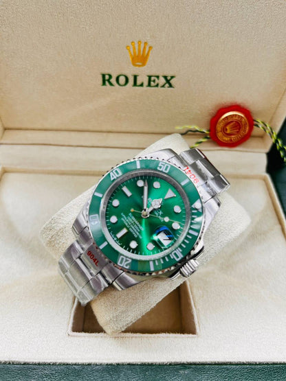 Rolex
High Quality
180 dhs🇦🇪
Automatic

Zain85
♥️♥️♥️