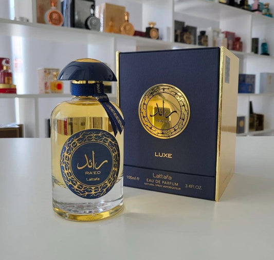 luxe original 
by lattafa 
100 ml
75 dhs🪙🌨️

Zain60
♥️♥️♥️