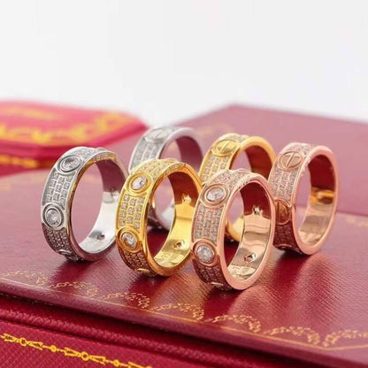 CARTIER RING
MASTER✨💫
55 DHS🇦🇪🇦🇪
WITH BOX AND PAPER BAG🛍️🎁

Zain89
♥️♥️♥️