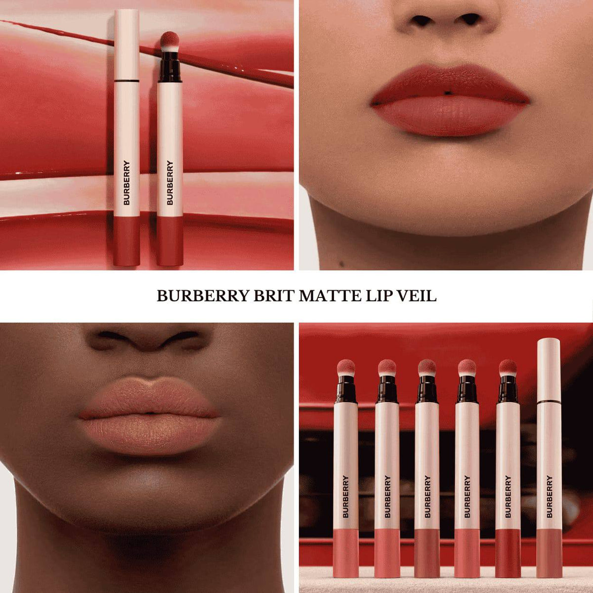 BURBERRY 

MATTE LIP VEIL 

50 dhs🇦🇪🇦🇪

Zain01
♥️♥️♥️