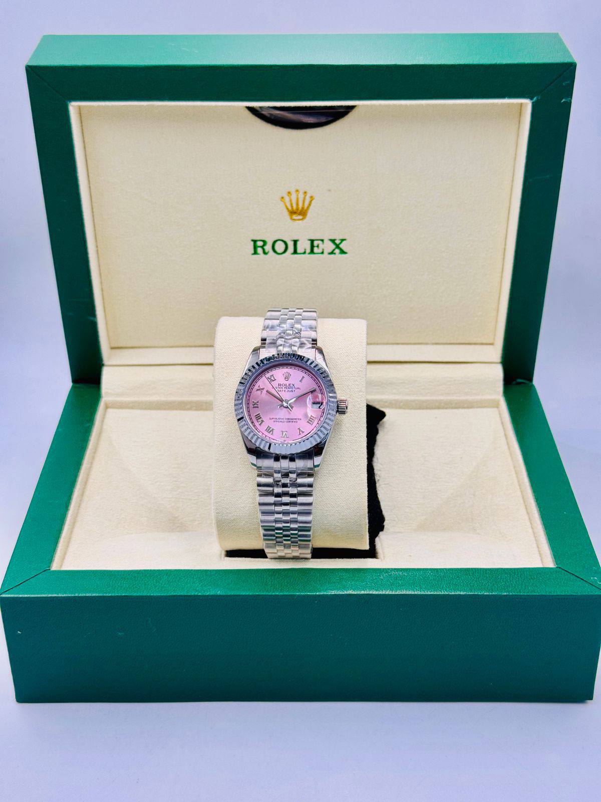 Rolex ladies 
Master quality*🤩🤩
180 dhs👑

Zain08
♥️♥️♥️