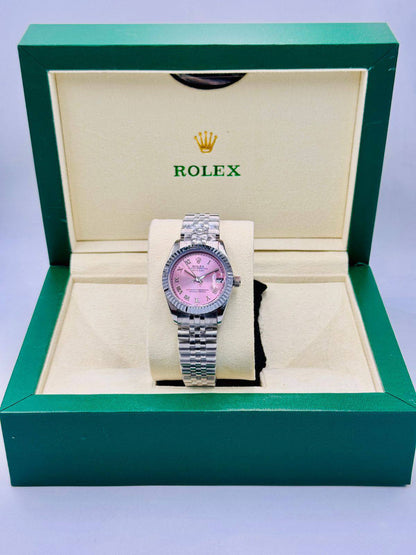 Rolex ladies 
Master quality*🤩🤩
180 dhs👑

Zain08
♥️♥️♥️