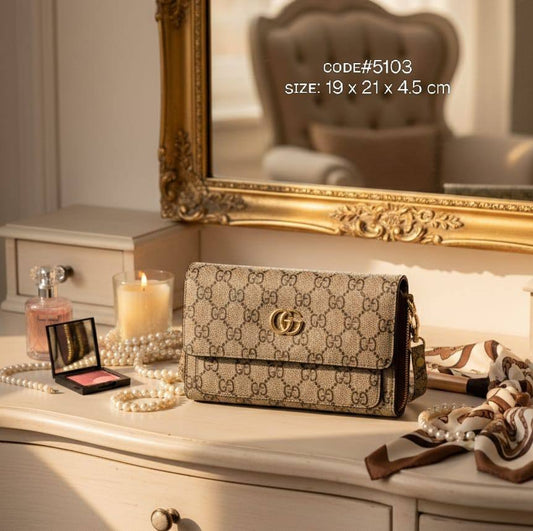 𝗟𝗢𝗨𝗜𝗦 𝗩𝗨𝗜𝗧𝗧𝗢𝗡 & 𝗚𝗨𝗖𝗖𝗜
WALLET SLING BAG
ᴅᴏᴜʙʟᴇ ᴢɪᴘᴘᴇʀ
ᴡɪᴛʜ ʟᴏɴɢ ʙᴇʟᴛ sᴛʀᴀᴘ
sɪᴢᴇ : 19cm

ᴡɪᴛʜ BOX
🎁🎁🎁

65 dhs🪙🌨️

Zain31
♥️♥️♥️