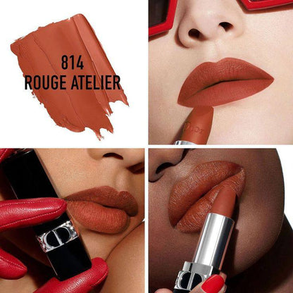 DIOR LIPSTICK (BLACK CASE) 
35 dhs✅

Zain01
♥️♥️♥️