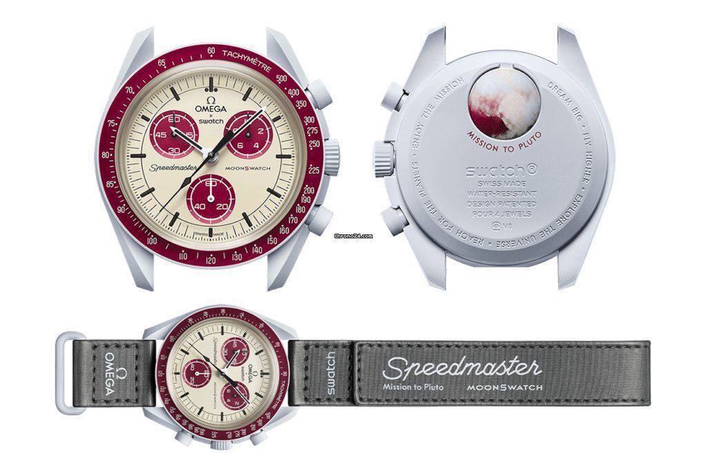 Omega swatch Unisex 
55 dhs❣️

Zain08
♥️♥️♥️